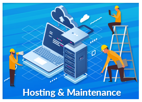 Hosting Services